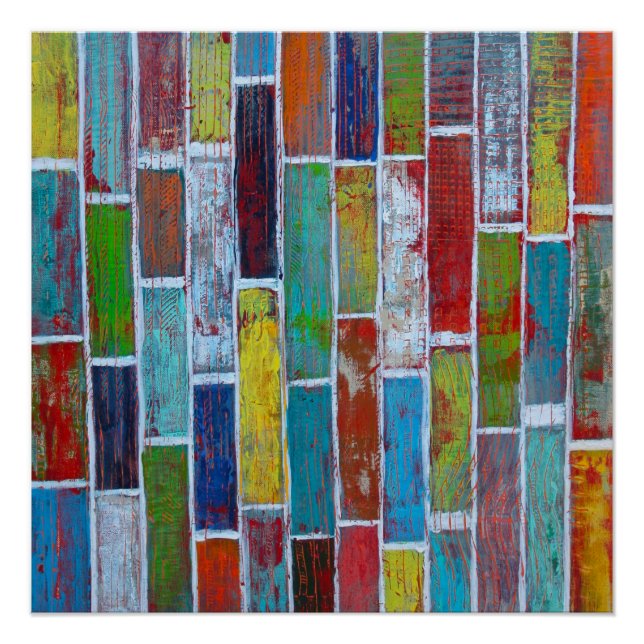 Facade Perfect Poster (Vorderseite)