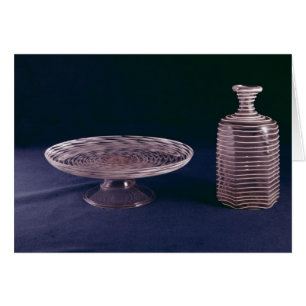 Face de Venise latticinio tazza