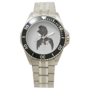 FACE eWatchFactory Classic Stainless Steel Watch Armbanduhr