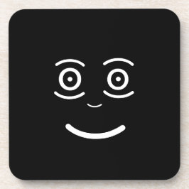 Face Getränkeuntersetzer