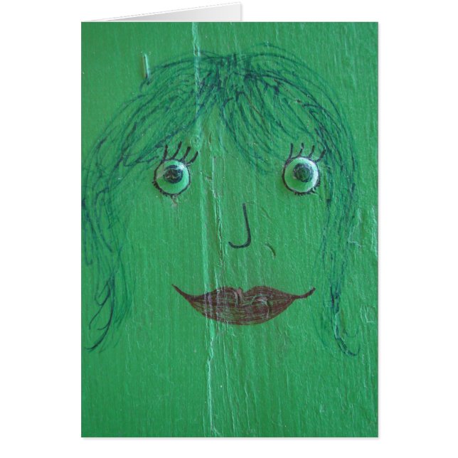 Face Graffiti (Vorne)