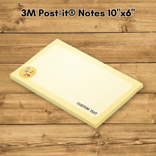 Face lançant un baiser Post-it Notes