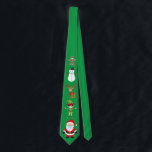 Face Mask Christmas Covid Santa Reindeer Neck Tie Krawatte<br><div class="desc">Dieses Design wurde durch digitale Kunst erstellt und kann personalisiert werden, indem Sie auf den Knopf Anpassen klicken und die Farbe ändern, einen Namen, Initialen oder Ihre Lieblingssprache hinzufügen. Kontaktieren Sie mich unter colorflowcreations@gmail.com , wenn Sie dieses Design für ein anderes Produkt haben möchten. Kaufen Sie meine originale abstrakte Acrylmalerei...</div>