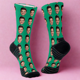 Face Socken