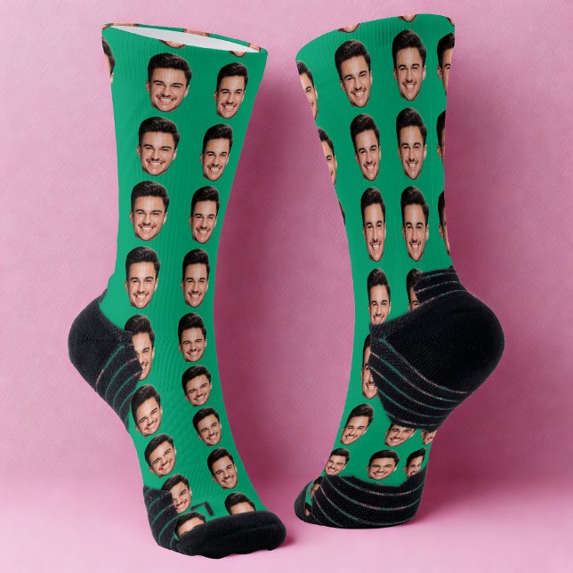 Face Socken (Von Creator hochgeladen)