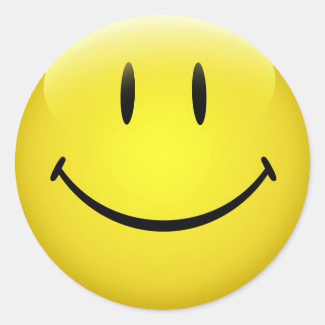 Face Sticker (Vorderseite)