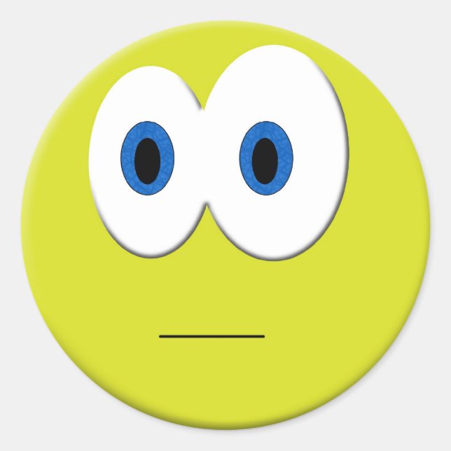 Face Sticker (Vorderseite)