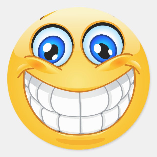 Face Sticker (Vorderseite)