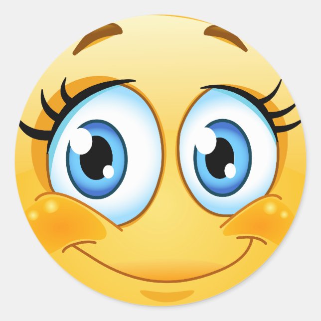 Face Sticker (Vorderseite)