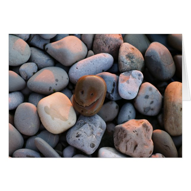 Face Stone (Vorderseite (Horizontal))