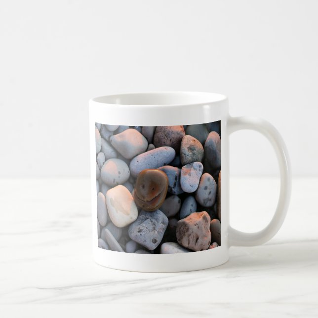 Face Stone Kaffeetasse (Rechts)