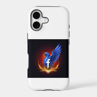Facebook Community Vibes iPhone-Hülle