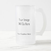 Facebook mattierte Tasse