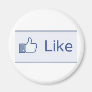 Facebook wie magnet