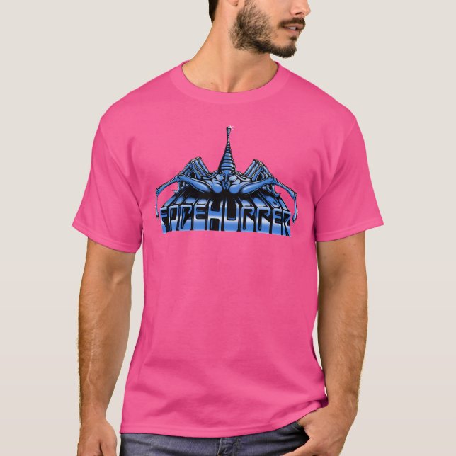 Facedrive T-Shirt (Vorderseite)