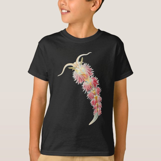 Facelina T-Shirt (Vorderseite)
