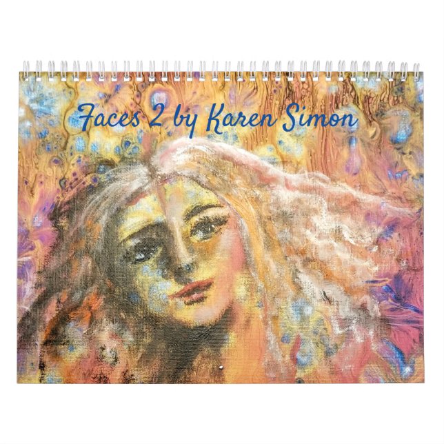 Faces 2 Kalender (Titelbild)