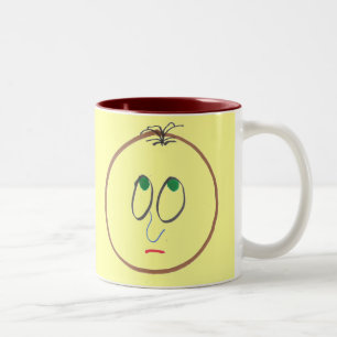 Faces amusantes Mug
