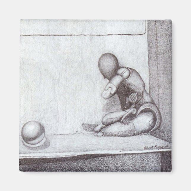 Faces Magnet (Vorne)