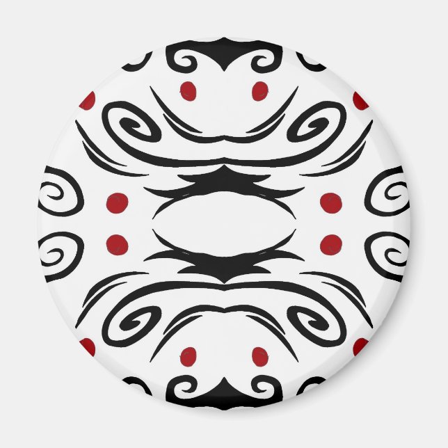Faces Magnet (Vorne)