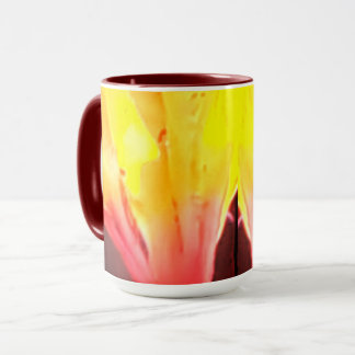 Faces sur une Mug Combo