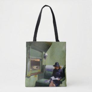 Fach C, Auto 293 durch Edward Hopper Tasche