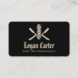 Fachausweis für Friseuraufwuchs Visitenkarte