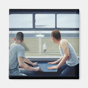 Fächer 2 1979 magnet