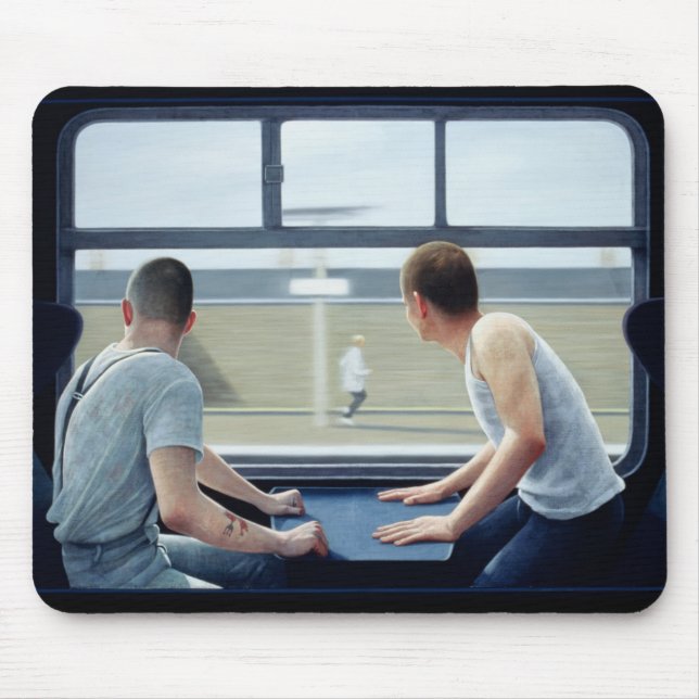 Fächer 2 1979 mousepad (Vorne)
