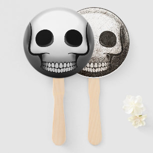 Fächer Skullmoji