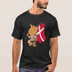 Fächerkatze T-Shirt