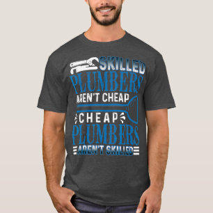 Fachmänner unter den Klempnern sind nicht billig L T-Shirt