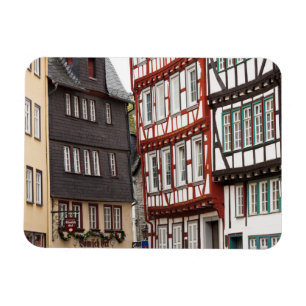 Fachwerk-Stadthäuser Magnet