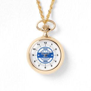 FACILE ! Montre de collier d'or - Personnalisé