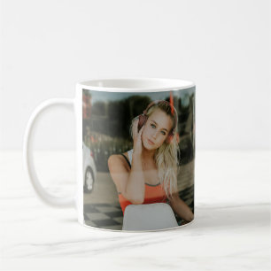 FACILE ! Mug - Personnalisé - Ajouter votre image