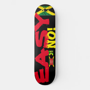 FACILE NON ! 20,96 cm Plateau de skateboard