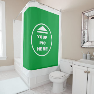 FACILE ! Rideau de douche - Personnalisé