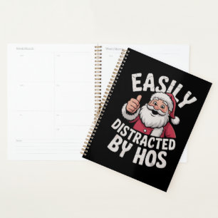 Facilement distrait par Hos Funny Christmas Party