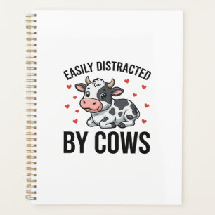 Facilement distrait par les vaches Graphique de va