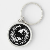 Facing Centipedes Circle