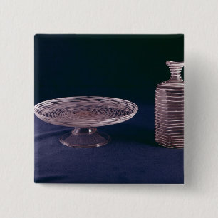 Facon de Venise latticinio tazza Button