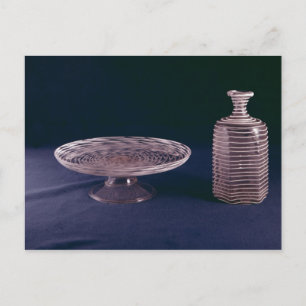 Facon de Venise latticinio tazza Postkarte