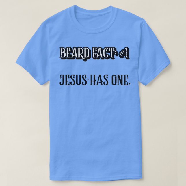 Fact 1 T-Shirt (Design vorne)