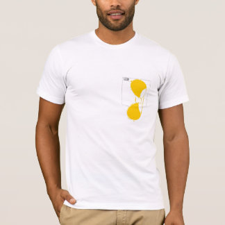 FacultyL Aviatoren an der Tasche T-Shirt