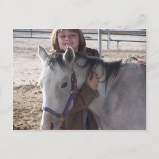 Fadded Glory Post Card Postkarte