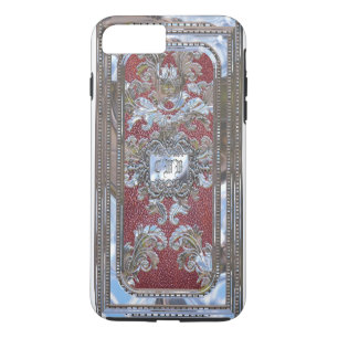 Fadden Rainier 7 Monogram Plus Case-Mate iPhone Hülle
