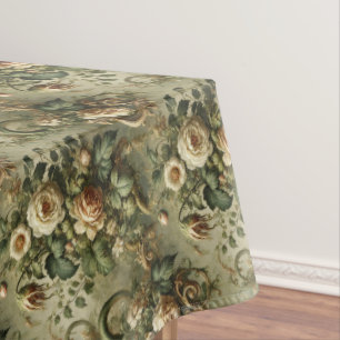 Fade to Grace - Gothic Medium Muster Tischdecke