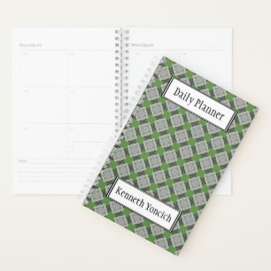 Faded Circle Grid par Kenneth Yoncich