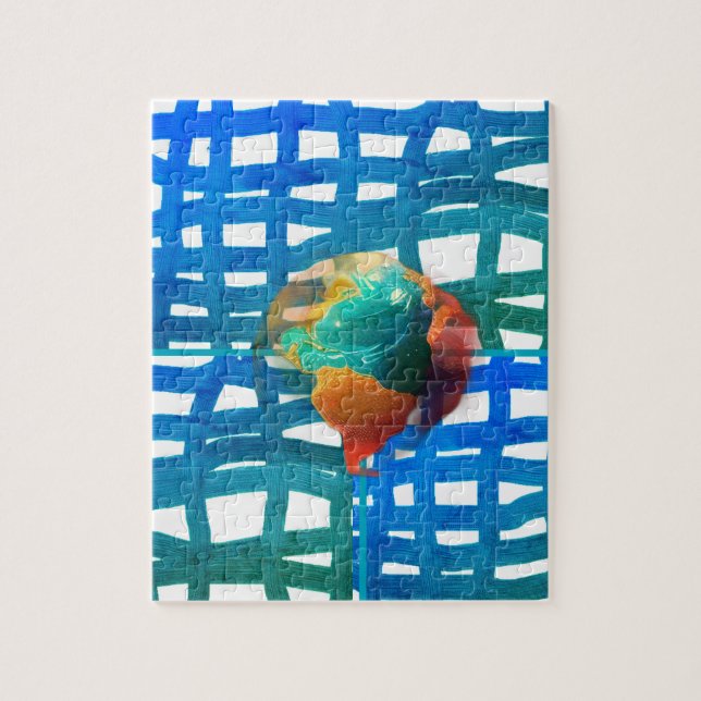 Faded Lines (Vertikal)