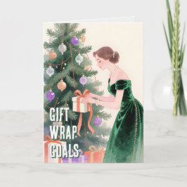Fadengemalte Kunst | Geschenkideen für Weihnachten
